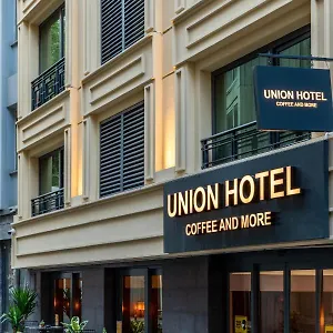 *** Отель Union Port Турция