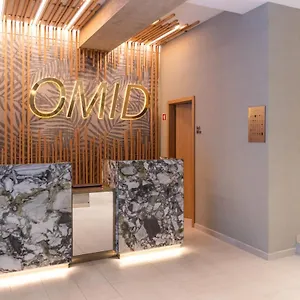 4* Hotel Omid Saldanha