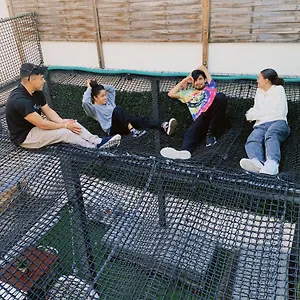  Albergue Wot Patio