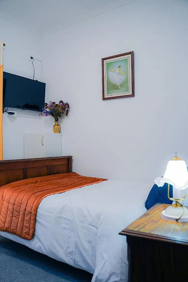 Residencial Airside Palace Lisbona Affittacamere
