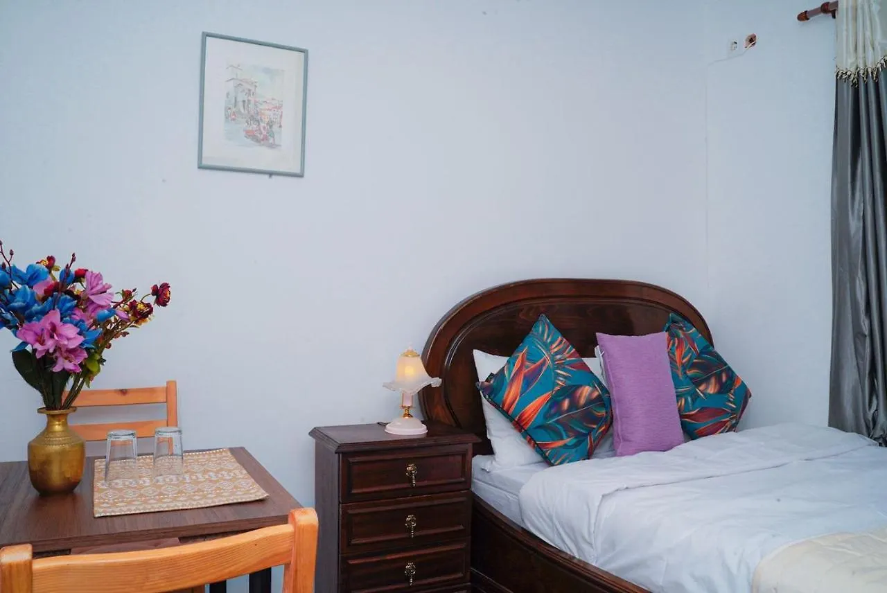 Affittacamere Residencial Airside Palace Lisbona Portogallo