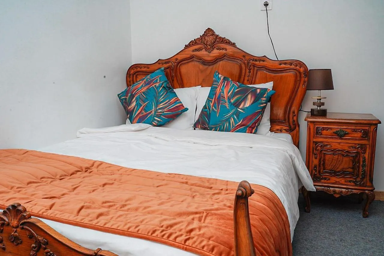 Residencial Airside Palace Лиссабон