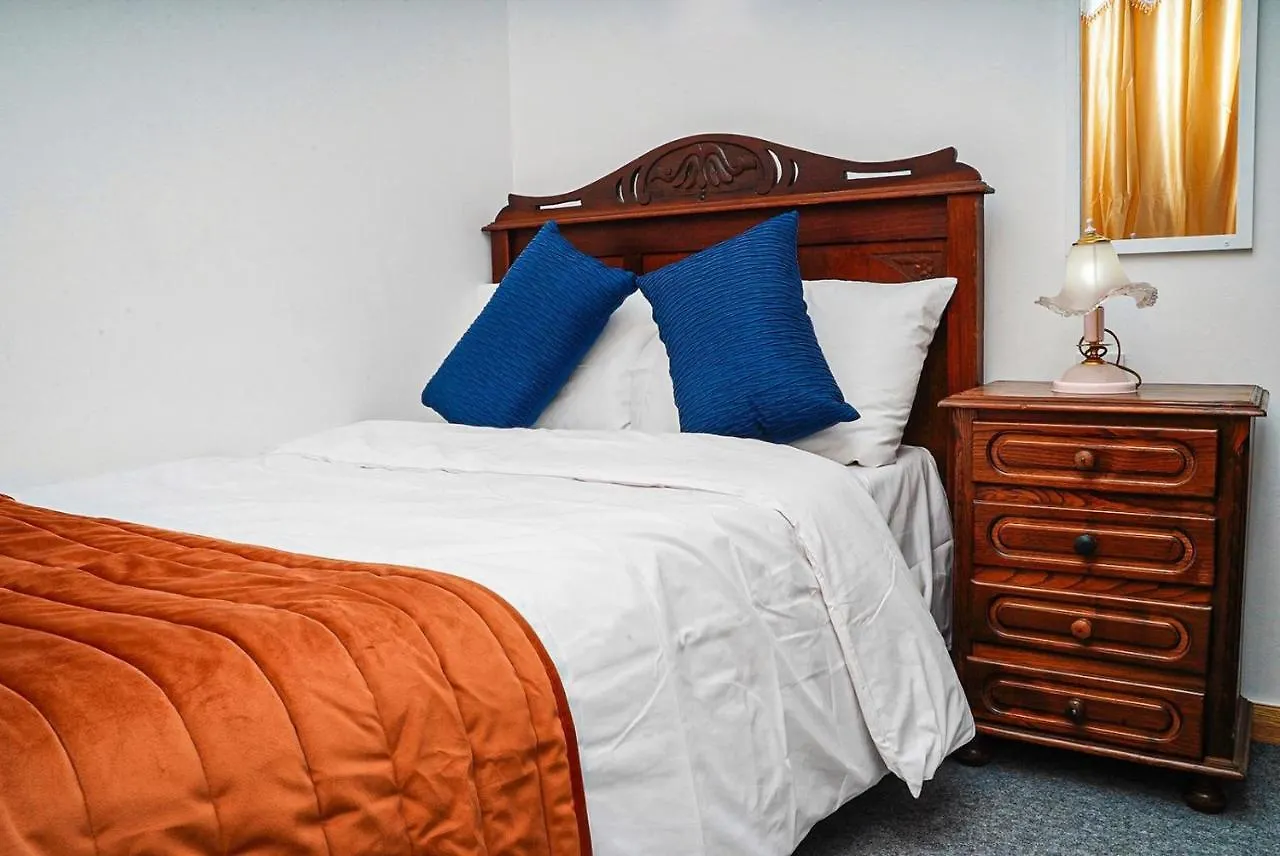 Residencial Airside Palace Лиссабон Португалия